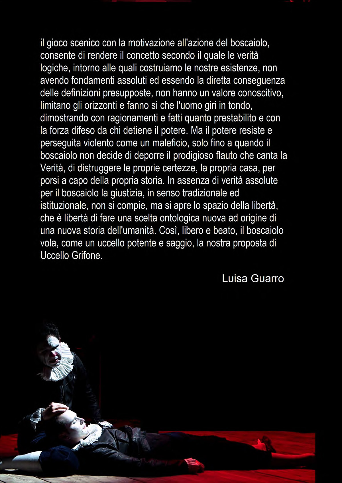 IL RE RIDE